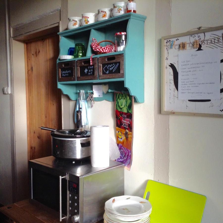 Homestay Arrabella Availles-Limouzine Εξωτερικό φωτογραφία